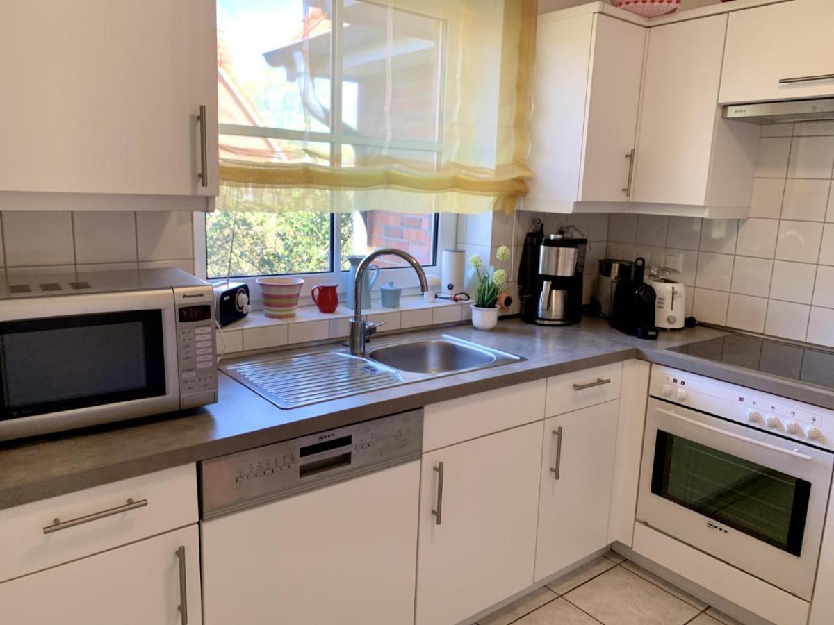 סנט פטר-אורדינג Ferienhaus Rh "Strandperle" מראה חיצוני תמונה