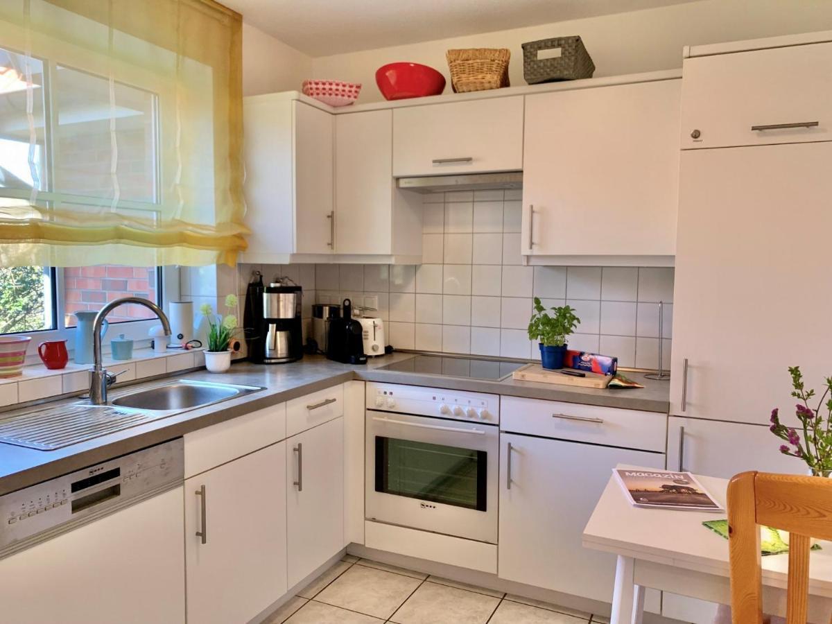סנט פטר-אורדינג Ferienhaus Rh "Strandperle" מראה חיצוני תמונה