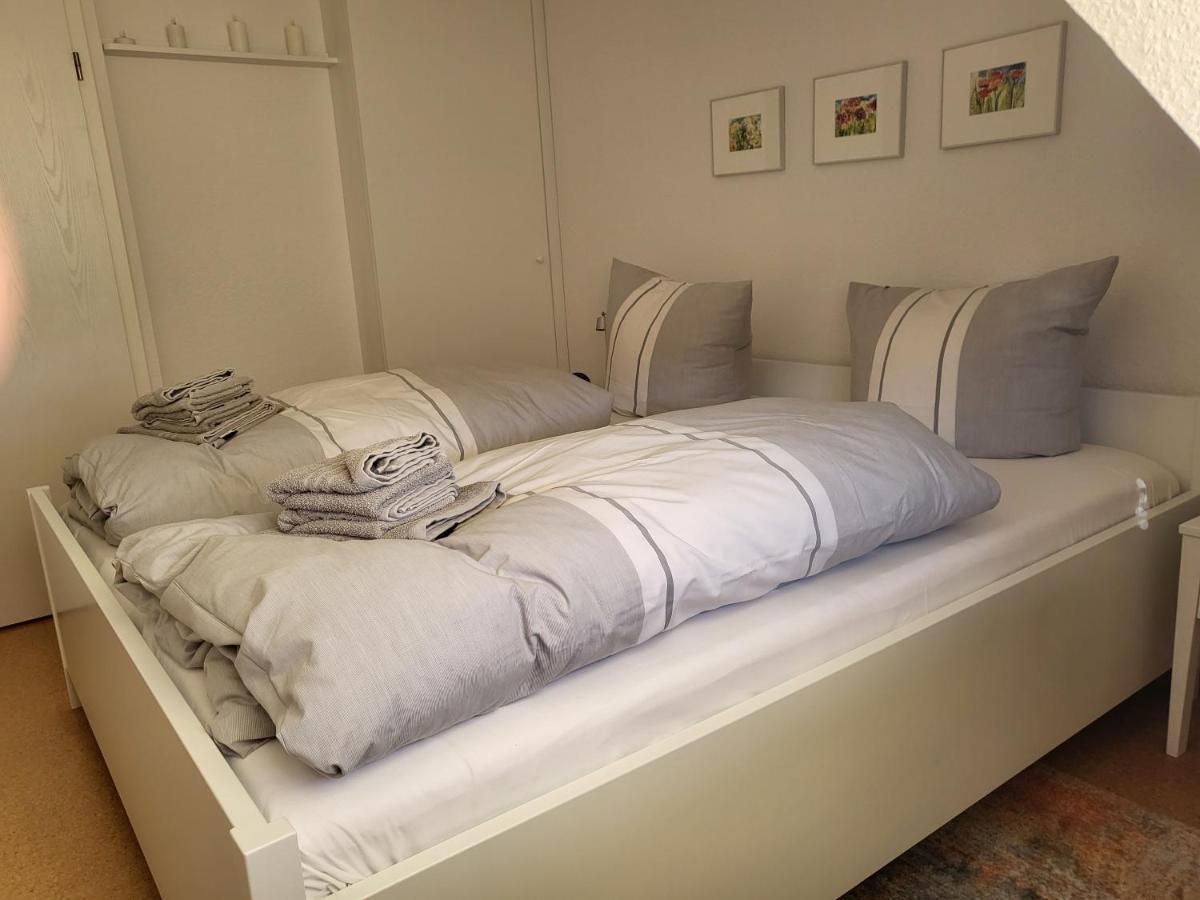סנט פטר-אורדינג Ferienhaus Rh "Strandperle" מראה חיצוני תמונה