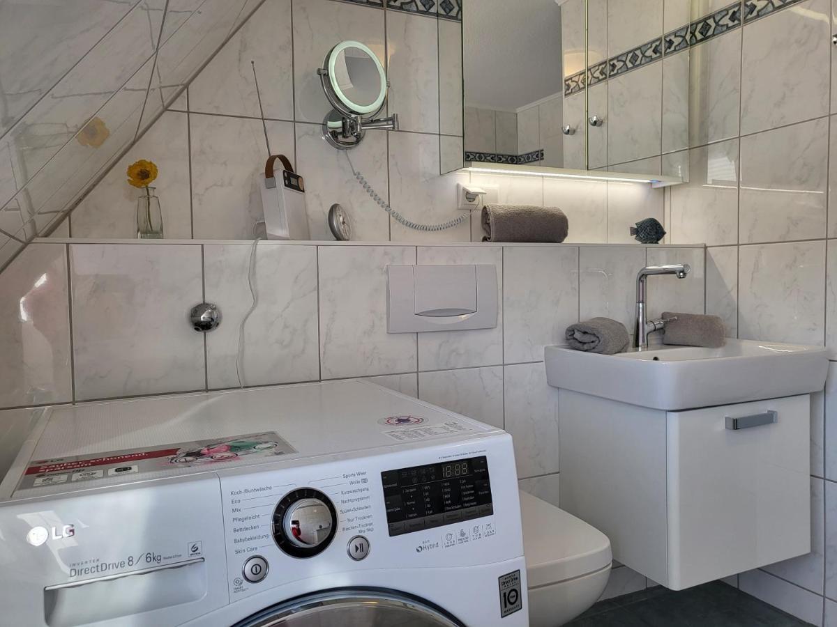 סנט פטר-אורדינג Ferienhaus Rh "Strandperle" מראה חיצוני תמונה