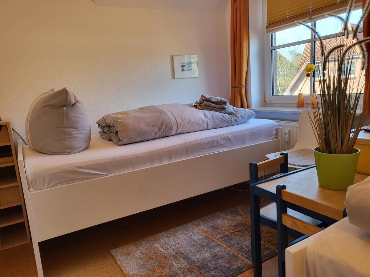 סנט פטר-אורדינג Ferienhaus Rh "Strandperle" מראה חיצוני תמונה