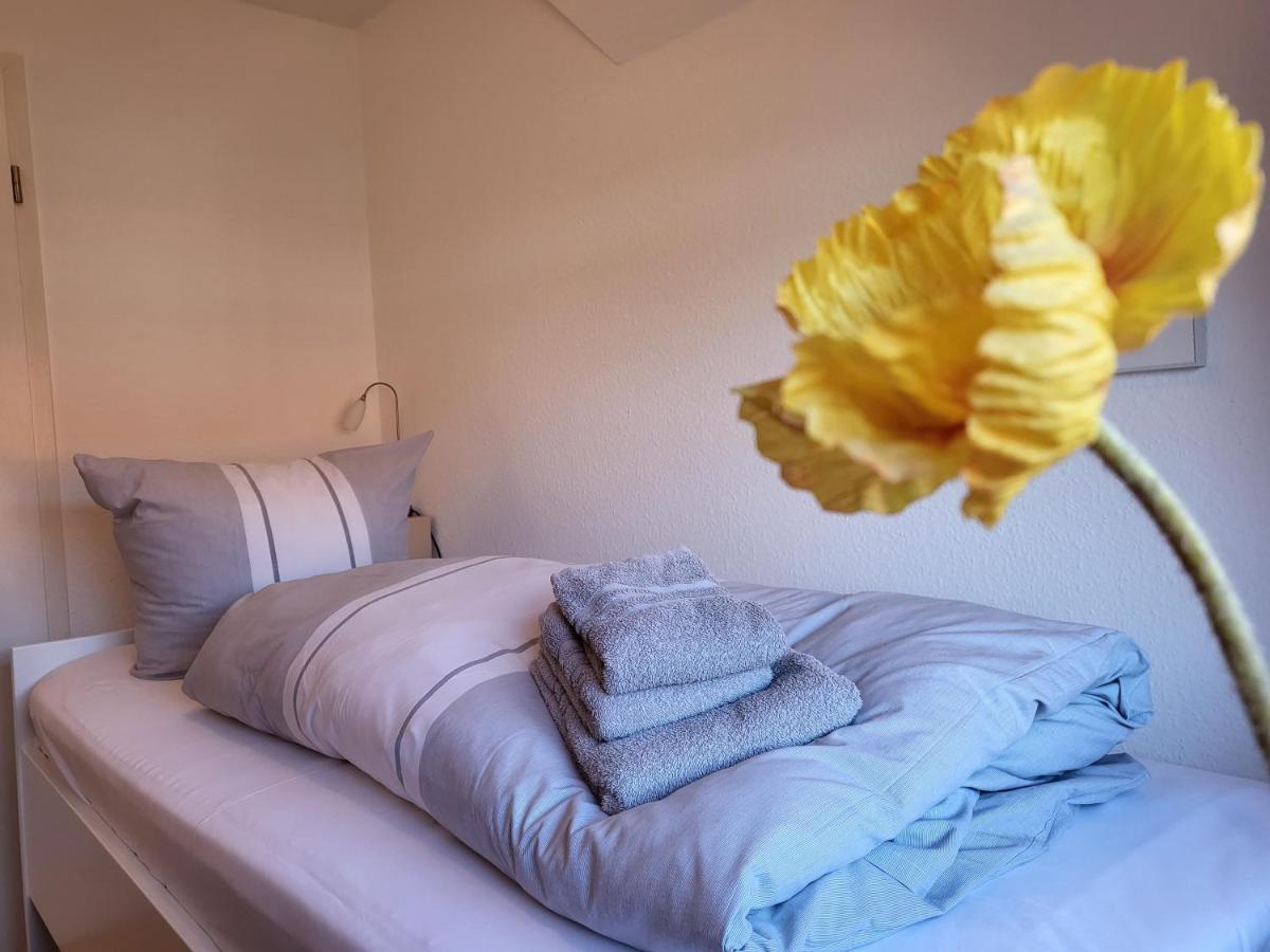 סנט פטר-אורדינג Ferienhaus Rh "Strandperle" מראה חיצוני תמונה