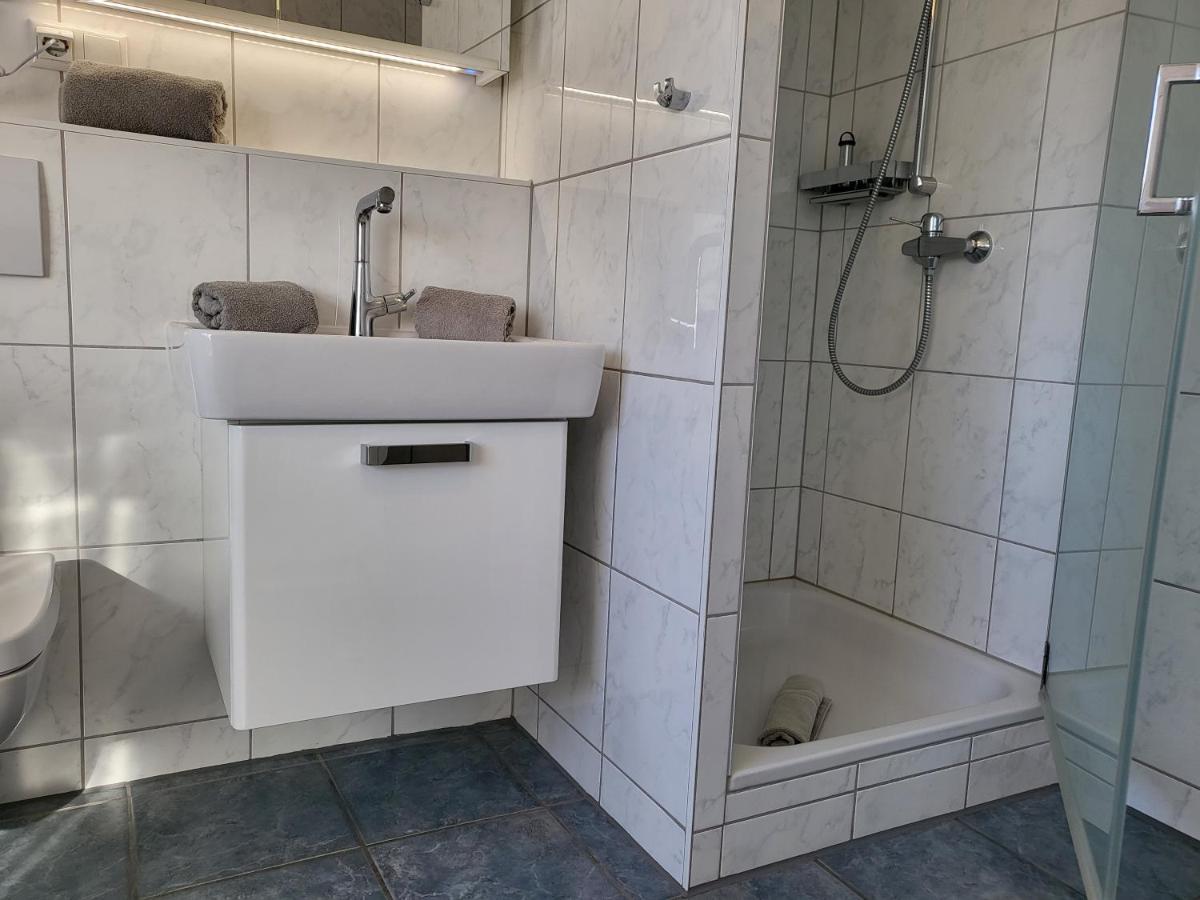 סנט פטר-אורדינג Ferienhaus Rh "Strandperle" מראה חיצוני תמונה