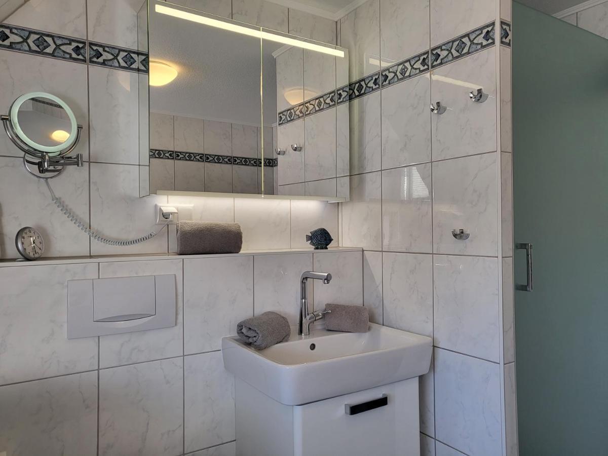 סנט פטר-אורדינג Ferienhaus Rh "Strandperle" מראה חיצוני תמונה